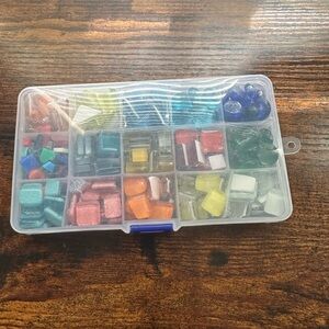 Mosaic Tiles - 1  Pound